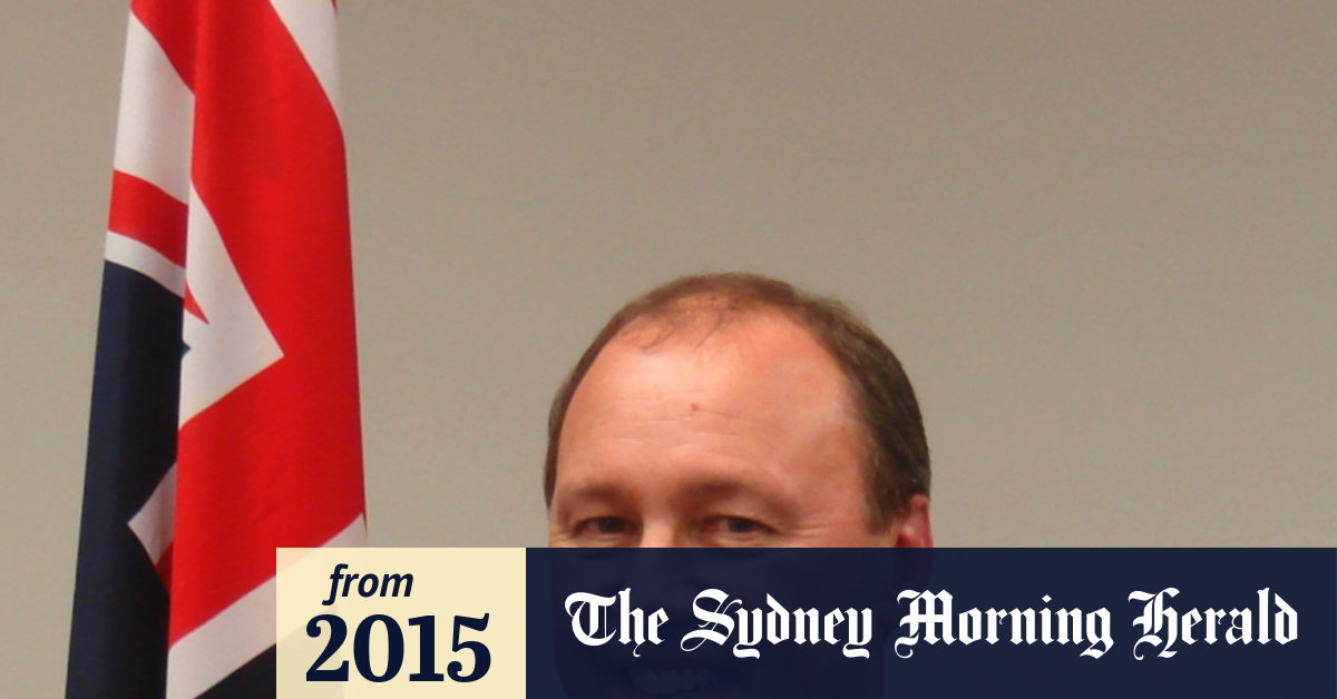 Senator Sean Edwards gives bizarre interview about Tony Abbott's